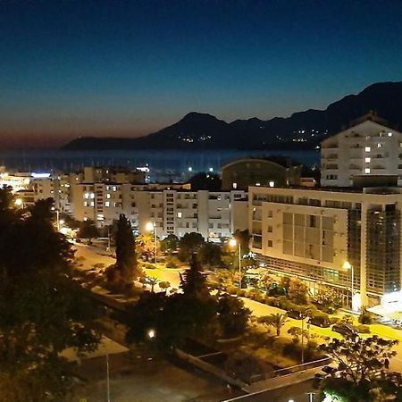 Lux Apartment Portovista Бар Экстерьер фото