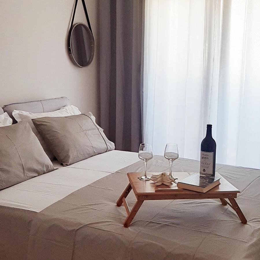 Lux Apartment Portovista Бар Экстерьер фото
