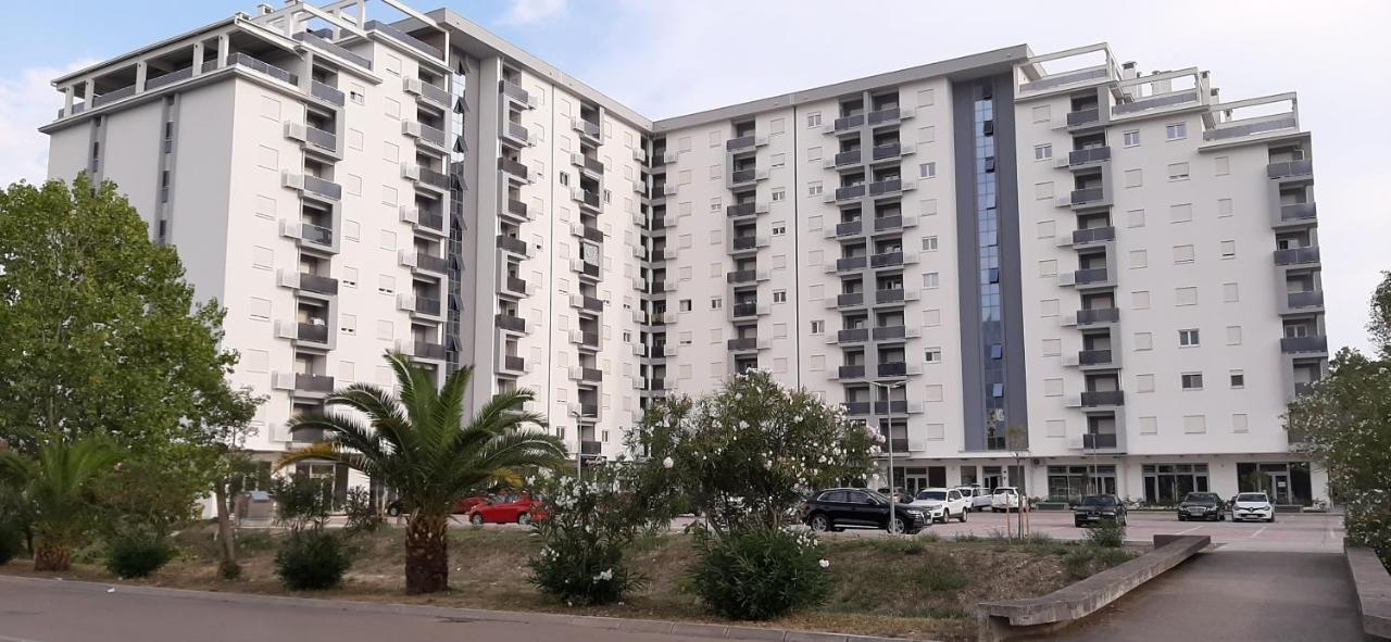 Lux Apartment Portovista Бар Экстерьер фото