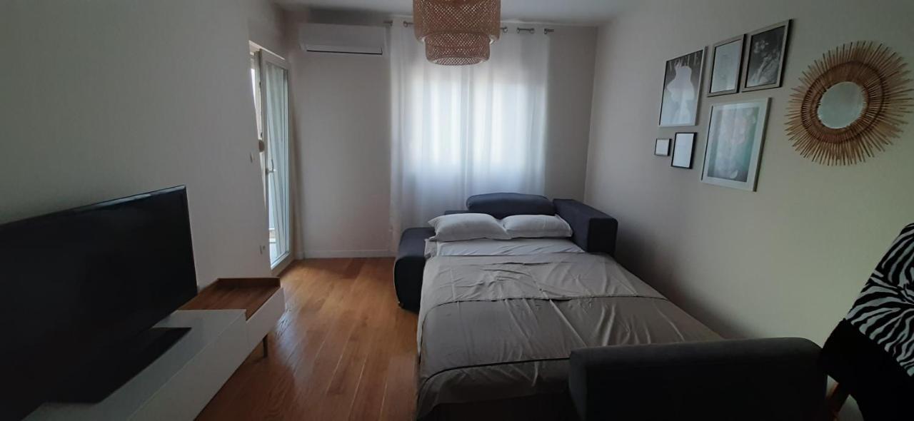 Lux Apartment Portovista Бар Экстерьер фото