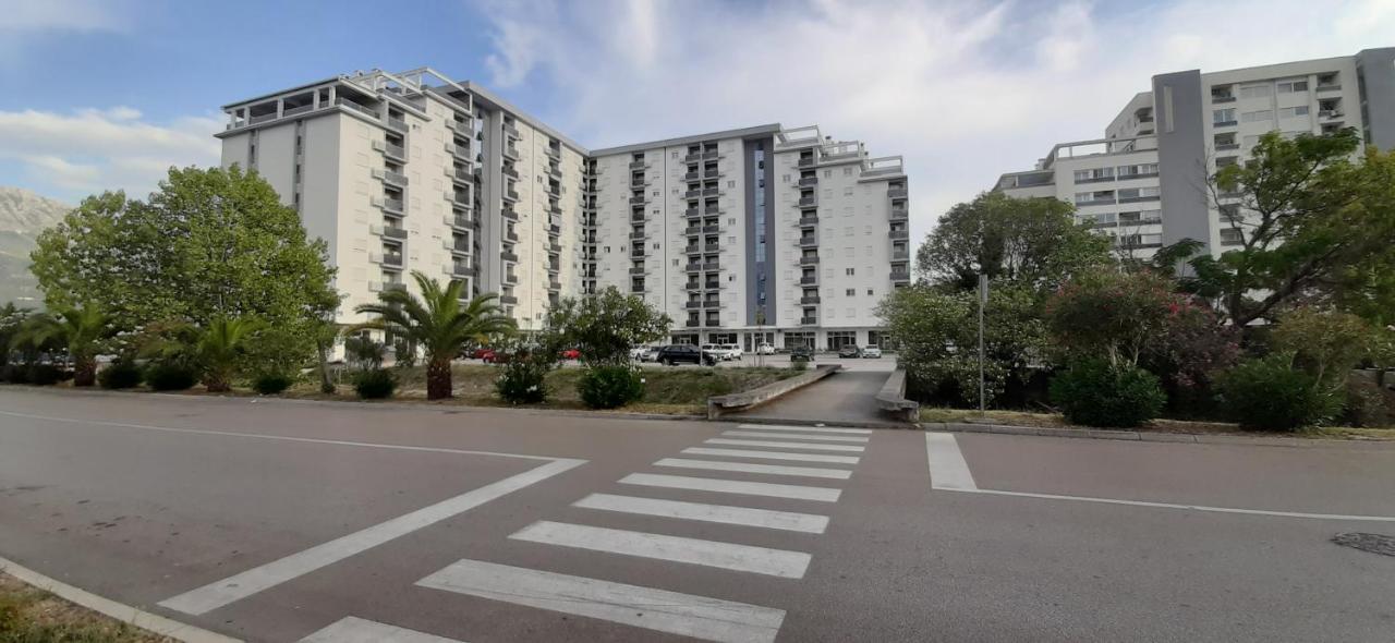 Lux Apartment Portovista Бар Экстерьер фото