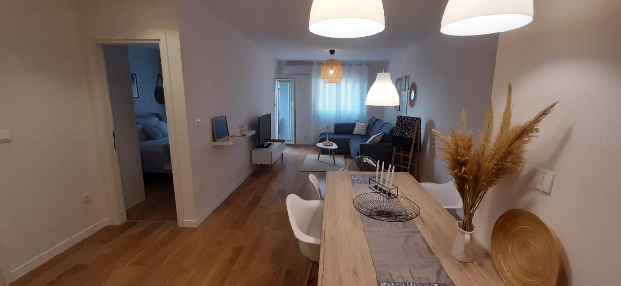 Lux Apartment Portovista Бар Экстерьер фото