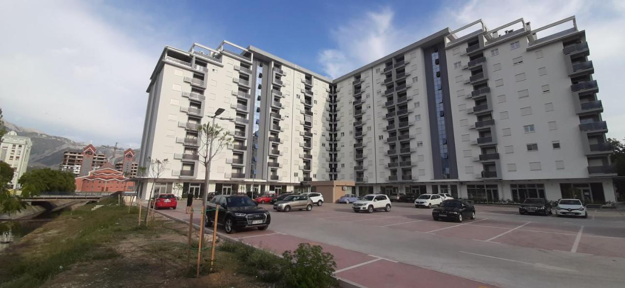 Lux Apartment Portovista Бар Экстерьер фото