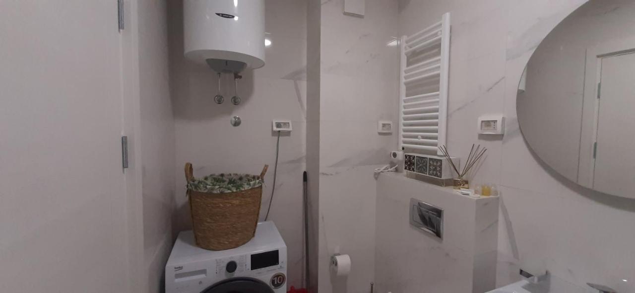Lux Apartment Portovista Бар Экстерьер фото