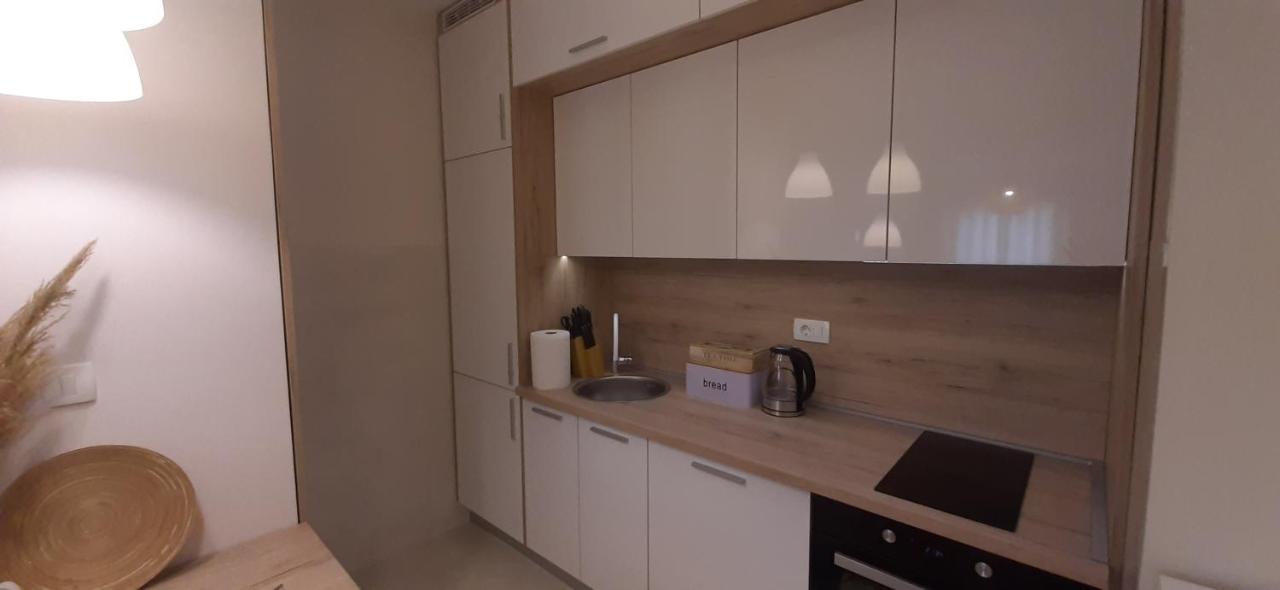 Lux Apartment Portovista Бар Экстерьер фото