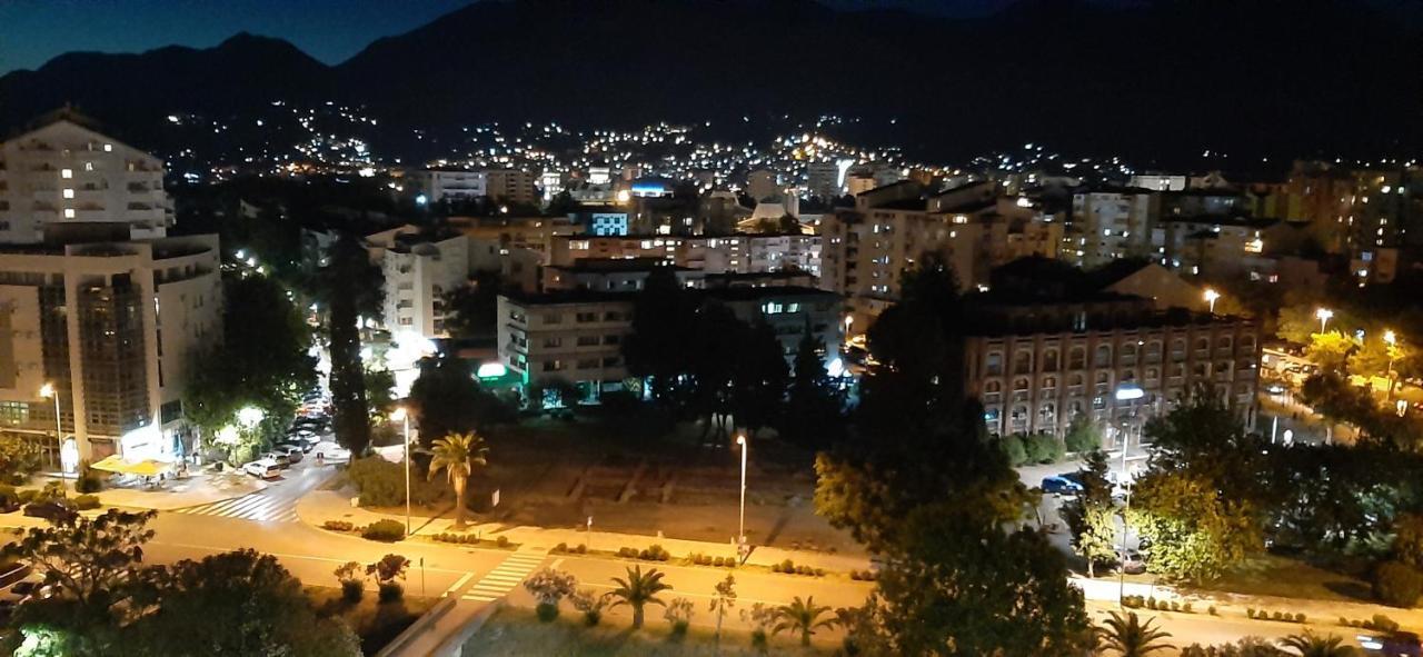 Lux Apartment Portovista Бар Экстерьер фото